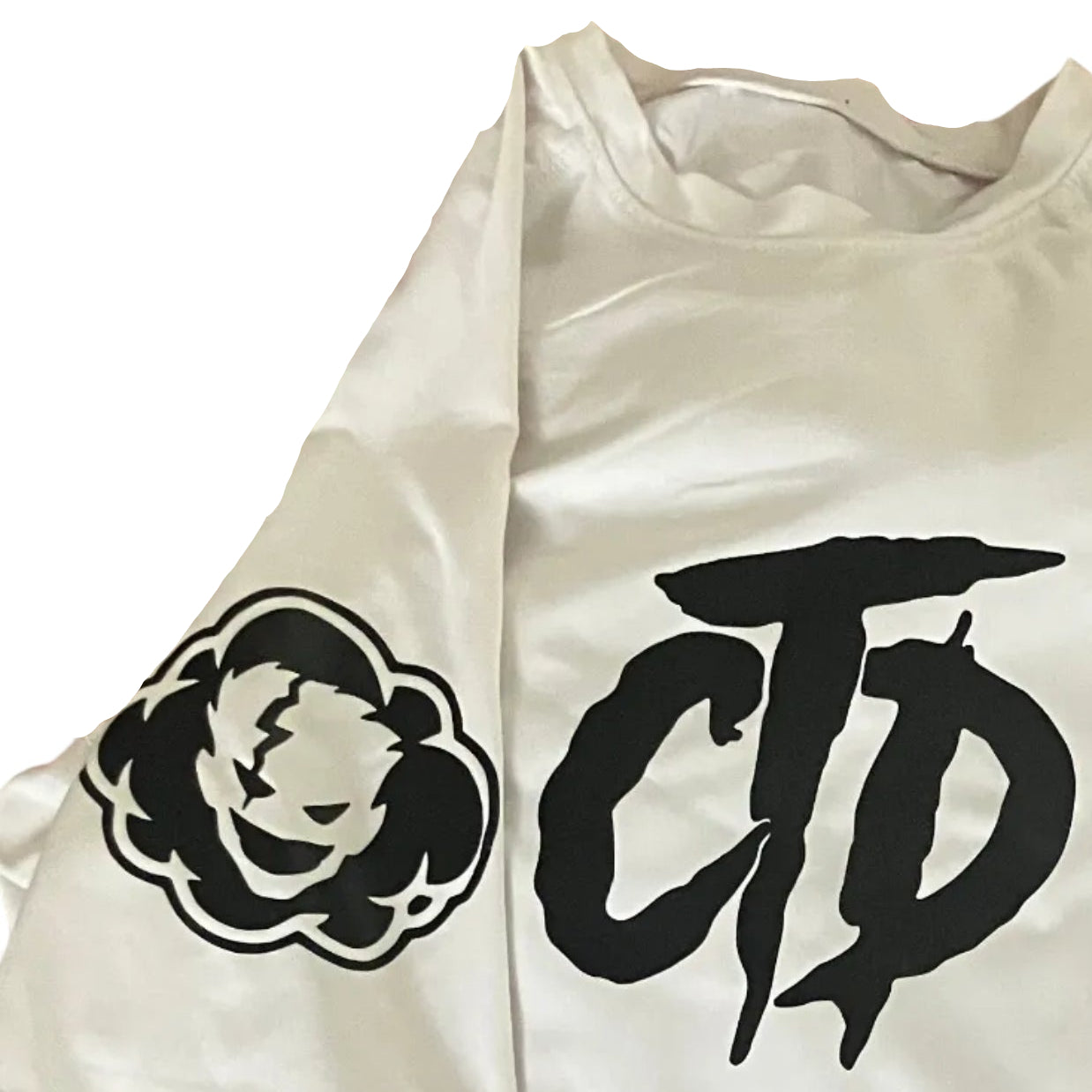 CTD Compression Shirt – White