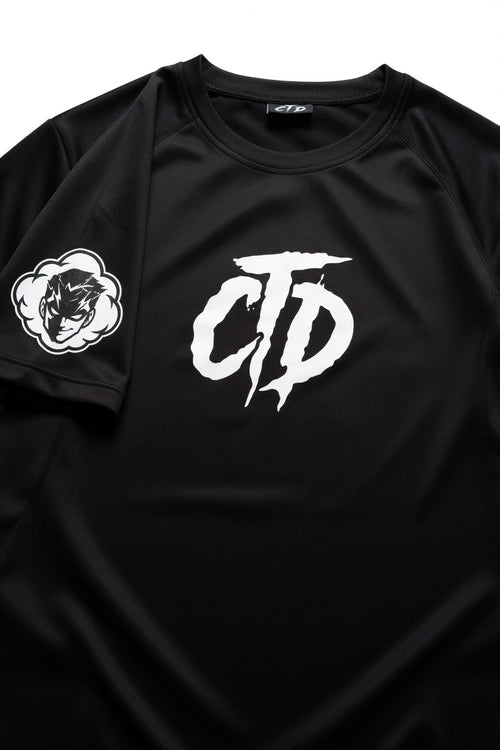CTD Compression Shirt – Black